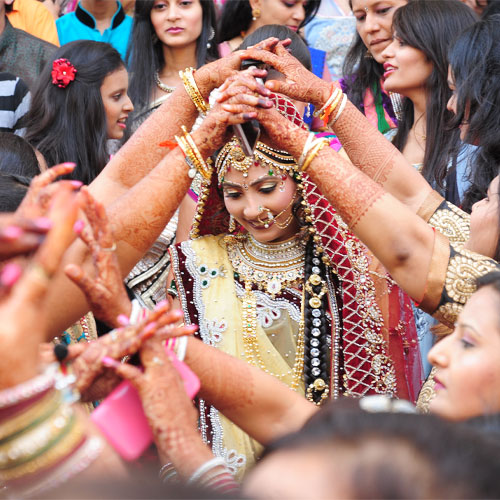 North Indian Wedding