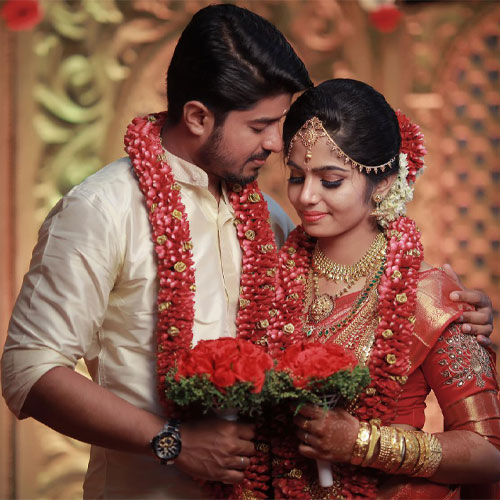 South Indian Wedding