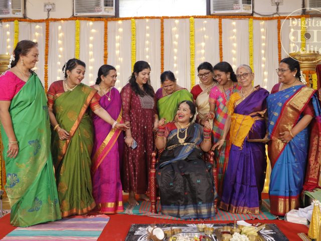 Aishwarya Baby Shower