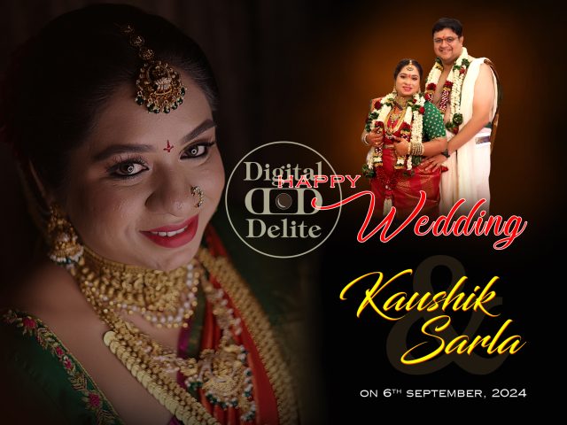 Kaushik ❤️ Sarla