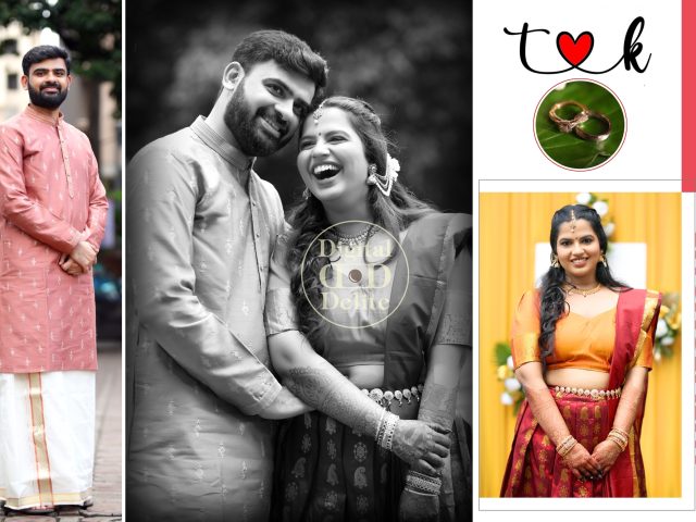 Tirtha ❤️ Karthik