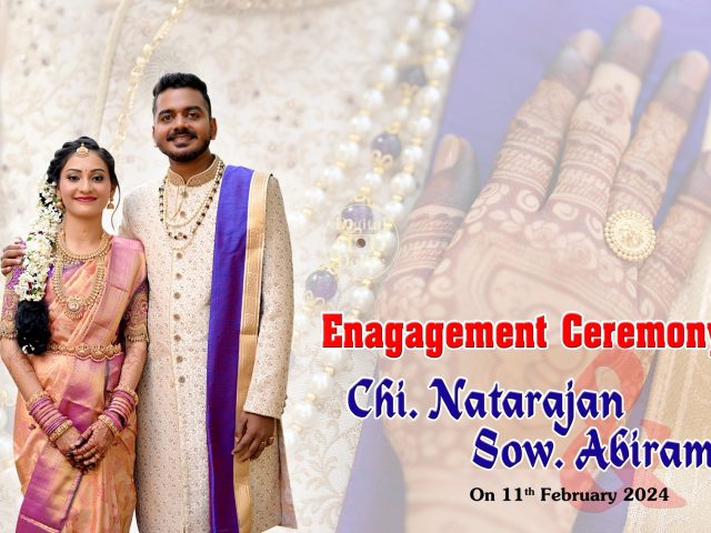 Natarajan ❤️ Abirami