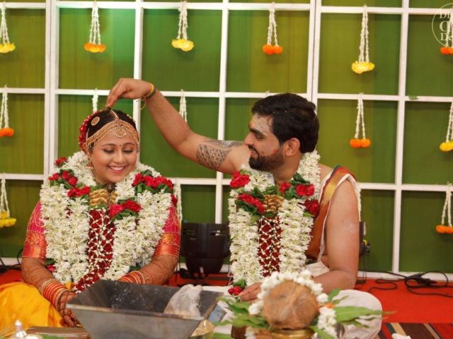 Pooja ❤️ Shreenath