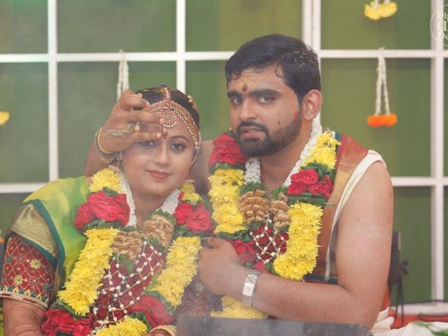 Pooja ❤️ Shreenath