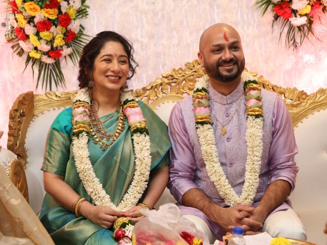 Sundaresh ❤️ Manasi