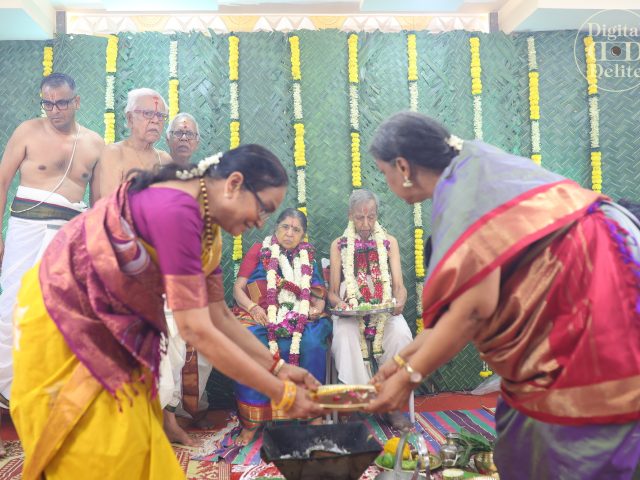 Chellappa 80th Birthday