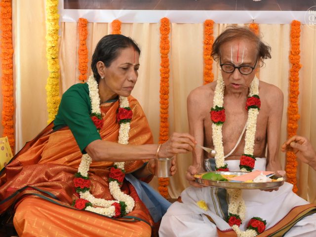 Krishnan Ramaswamy 80th Birthday