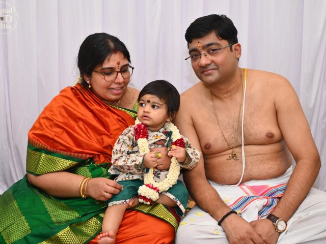Karnavedana 1st Birthday