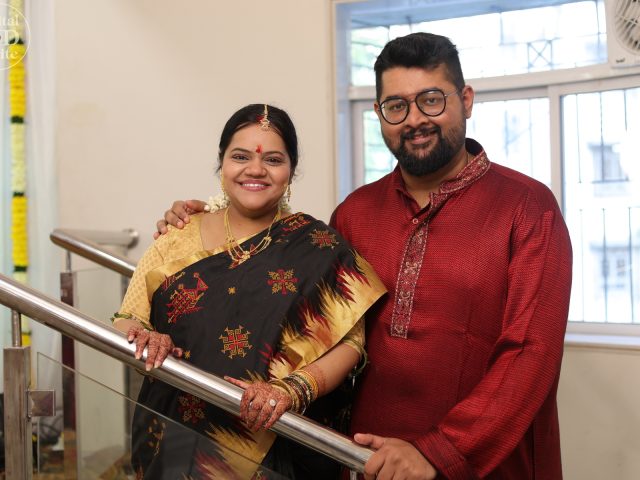 Prathiksha Baby Shower