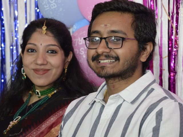 Parvathi Baby Shower