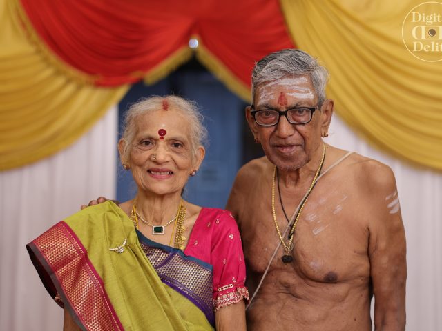 O.V.Srinivasan 81st Birthday