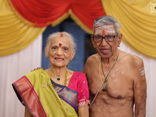 O.V.Srinivasan 81st Birthday